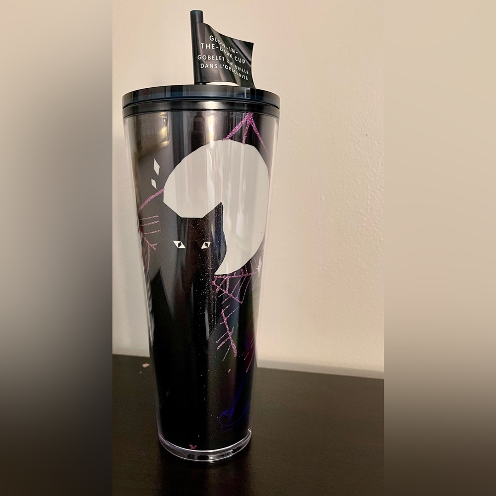 Starbucks Halloween GITD